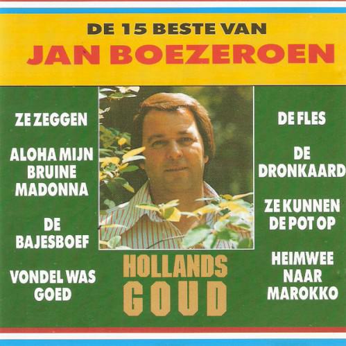 Jan Boezeroen